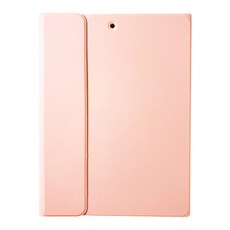 DTAudio 輕巧雙模無線鍵盤保護套 10吋, 粉色, 1個, BKLP-10-P