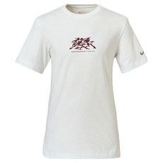 NIKE 耐吉 Run Dri-FIT T恤, 頂峰白
