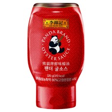 이금기 팬더 굴소스, 320g, 1개 320g, 1개
