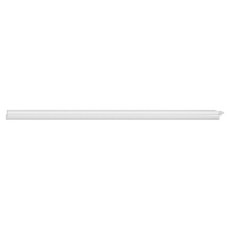 포라이트 컬러 간접조명 LED T5 1200mm, 화이트(바디), 보라(조명)