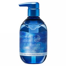 Puriluna 水感調理夜間修護洗髮精, 1件, 380ml