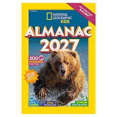 National Geographic Kids Almanac 2027