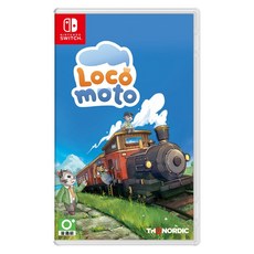 Nintendo 任天堂 SWITCH Locomoto 日中版, 單一商品
