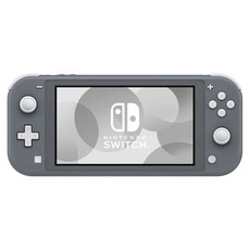 Nintendo 任天堂 SWITCH Lite 遊戲主機 灰色, HDH-001