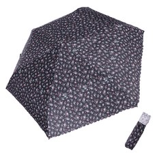 pierre cardin 皮爾卡登 Bijou Flower 纖細手動三折晴雨兩用傘 FREE