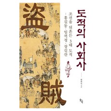 SOLGWAHAK 盜賊的社會史