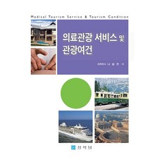 의료관광 서비스 및 관광여건, 반양장