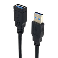 DTAudio 聆翔 USB 3.0 高速延長線 KU-A03, 1個, 2m