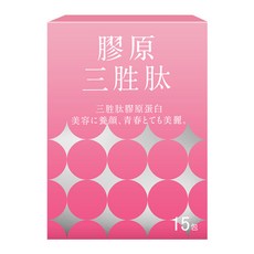 MARUZEN 丸善生技 膠原三胜肽精萃粉, 57g, 1個