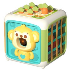 PLAYFUL TOYS 頑玩具 益智塞塞樂, 混和顏色, 1個