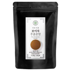 성보식품 보이차 추출분말, 500g, 1개, 1개입