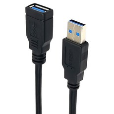 DTAudio 聆翔 USB 3.0 高速延長線 KU-A04, 1個, 3m