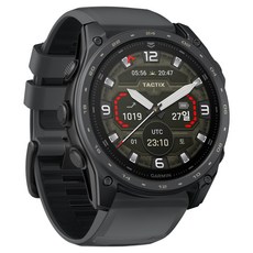 가민 택틱스 8 세라코트 AMOLED 스마트워치, GPS + 블루투스, 51mm, 슬레이트 그레이