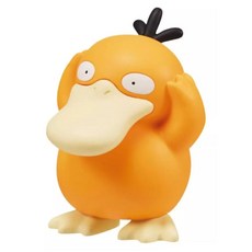 TAKARA TOMY Pokemon 寶可夢 MS-45 可達鴨 PC93272, 1個