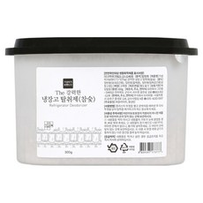 가성비가브랜드다 The 강력한 냉장고 탈취제 참숯, 1개, 300g