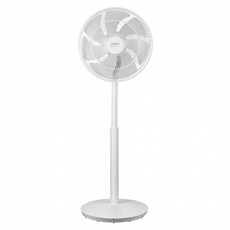 SAMPO 聲寶 循環立扇 電風扇 白色 智能聲控 2.0版 DC Motor 14" SK-GA14VBD