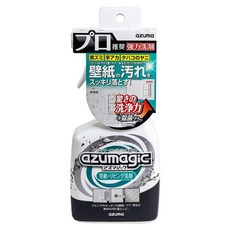 Azuma azumagic 魔術牆壁居家清潔劑, 1個, 400ml