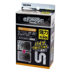 Azuma 魔術強效排水管清潔劑 4個裝, 200g, 1套