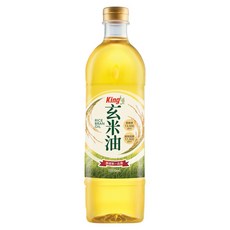 Kingriceoil 國王玄米油, 1個, 1L