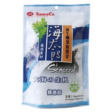 味榮 海太郎海生嫩葉海帶芽, 100g, 1個