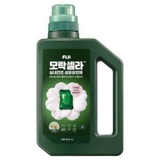 피지 모락셀라 실내건조 섬유유연제 상쾌한 허브향, 1개, 2L
