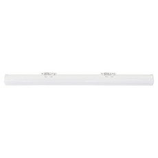 포라이트 LED T7 T5 레일조명 600mm, 레드, 1개
