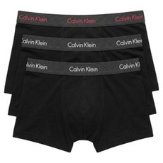 Calvin Klein Underwear 四角褲 3件組