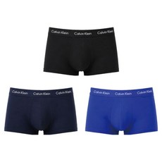 Calvin Klein Underwear 平口褲 3件組