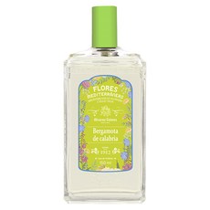 Alvarez Gomez 艾本芳緹 地中海芬芳香水 卡拉布里亞佛手柑, 1個, 150ml