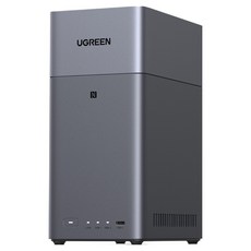 유그린 나스 2베이 NAS, DH2300