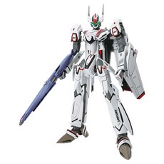 반다이 남코 HG VF-25F 메사이어 발키리 사오토메 알토 탑승기 프라모델, 1개