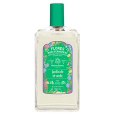 Alvarez Gomez 艾本芳緹 地中海芬芳香水 綠茶花園, 1個, 150ml