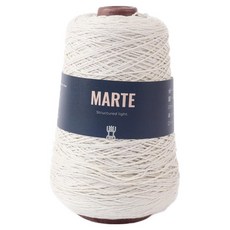 Brandyarn Marte 編織線 250g, 05 Chocolat, 1個