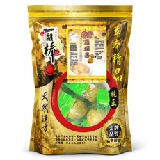 蔘大王 黃金羅漢果, 200g, 1袋