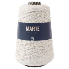 브랜드얀 마르테 뜨개실 250g, 1개, 04 애쉬