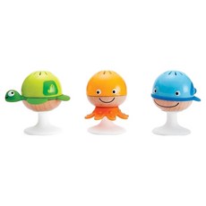 Hape 吸盤搖鈴3件組 0330
