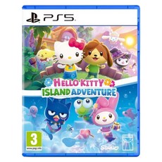 PlayStation PS5 Hello Kitty: 島嶼冒險 亞中版, 單一商品