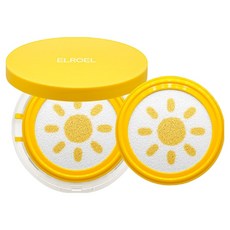엘로엘 팡팡 빅 선쿠션 플러스 25g + 리필 25g 세트, 1세트 1세트
