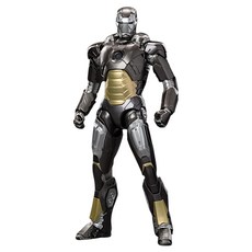 BEAST KINGDOM 野獸國 中動 鋼鐵人可動公仔 Mark 12 7吋, 1個