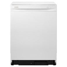 쿠쿠 스팀샷 120도 살균 식기세척기 14인용, 화이트, CDW-BS1410BWE, 방문설치
