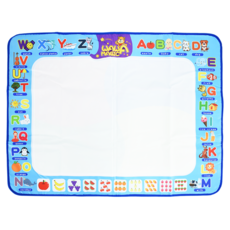 PLAYFUL TOYS 頑玩具 Wawa Magic 水畫布, 混和顏色, 1套