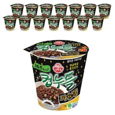 不倒翁杯麵 炸醬麵 41g