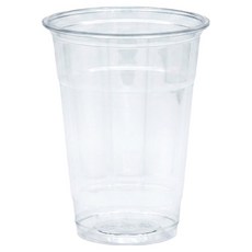 요리를그리다 투명 PET 아이스컵, 30개, 1개입, 470ml