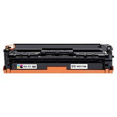 모드팜 HP 206A W2110A MFP M255nw / M255dw / M282nw / M283fdn / M283fdw 호환 토너, 검정 W2110A, 1개