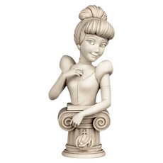 BEAST KINGDOM 野獸國 迪士尼公主系列 仙杜瑞拉 BUST-011, 1個