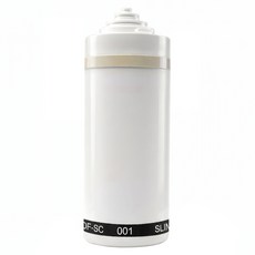 BWT 德國倍世 5微米PP 活性碳長效複合式濾芯, 1個, SLIM-DF-SC 001