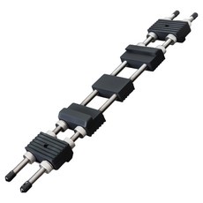 AXTOOL 水槽用大型不鏽鋼磨刀石支架
