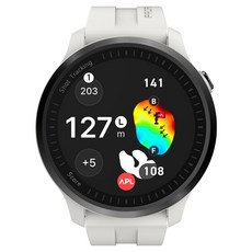 보이스캐디 T13 PRO 에디션 시계형 골프거리측정기, 화이트 화이트