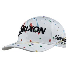 SRIXON 巡迴賽墨水系列撞色高爾夫球帽
