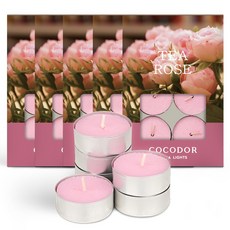 코코도르 티라이트 6p, 5개, 60g, 티로즈